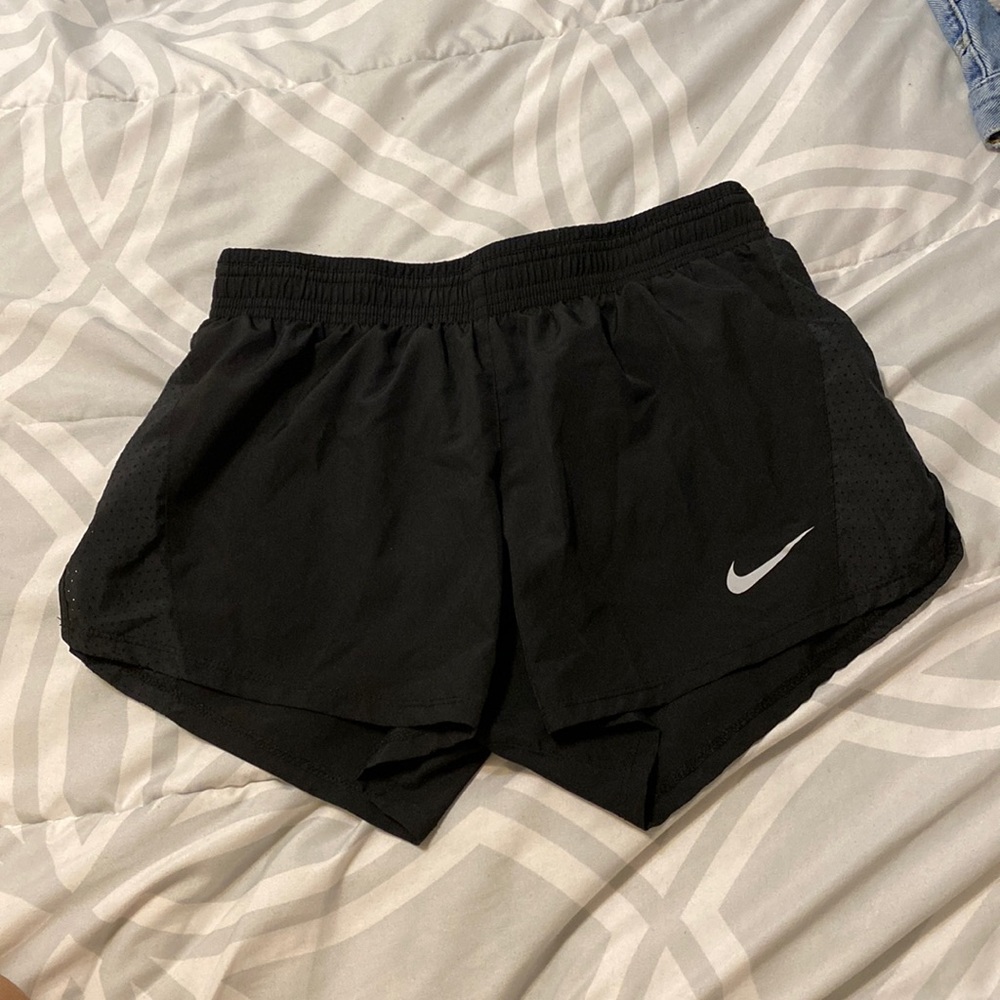 Nike running shorts